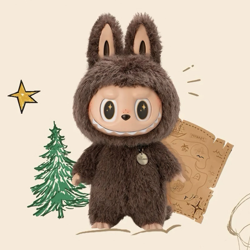 labubu monkey